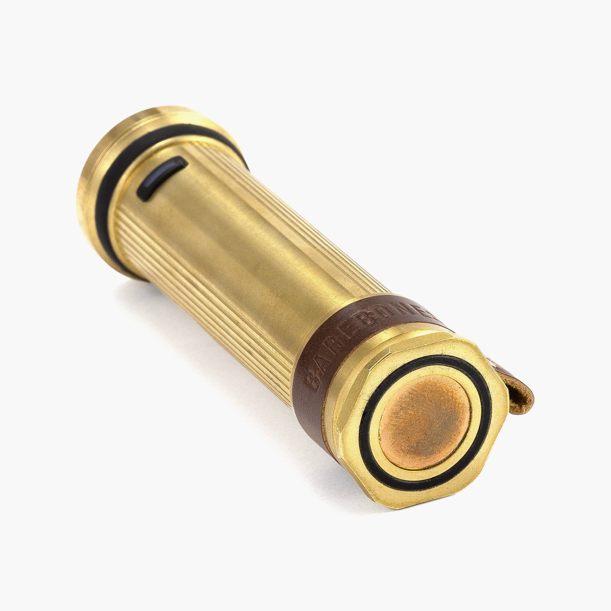 Ember Brass Flashlight